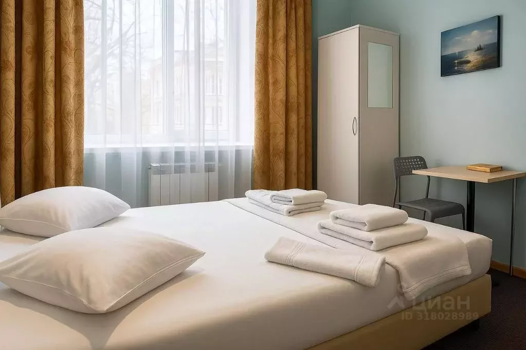Комната Москва ул. Воронцово Поле, 16С4 (8.0 м) - Фото 0