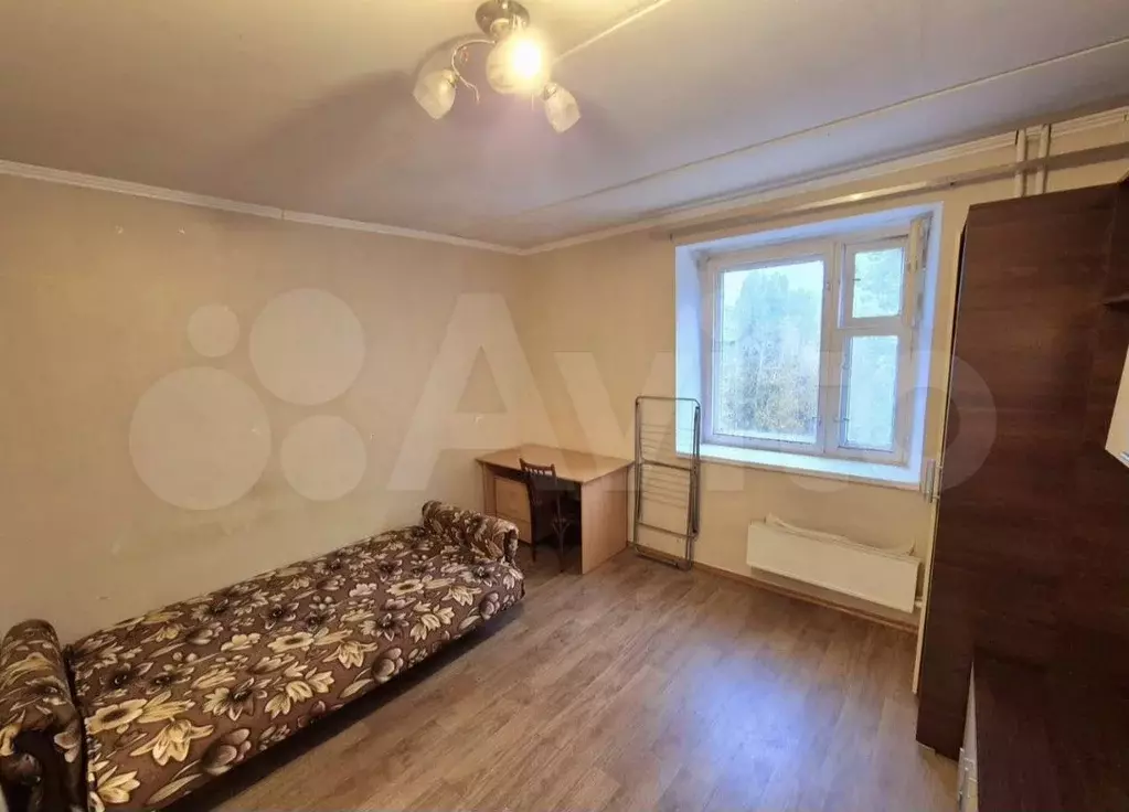 1-к. квартира, 30 м, 7/9 эт. - Фото 1