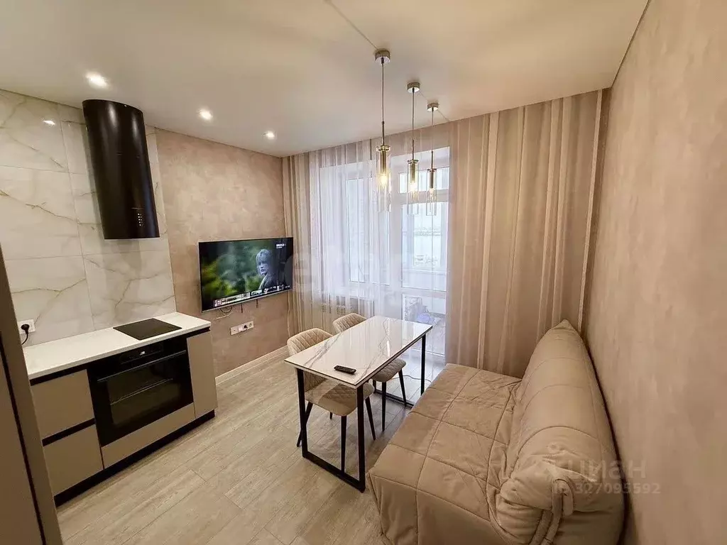 1-к кв. Алтайский край, Барнаул Промышленная ул., 4 (41.3 м) - Фото 1