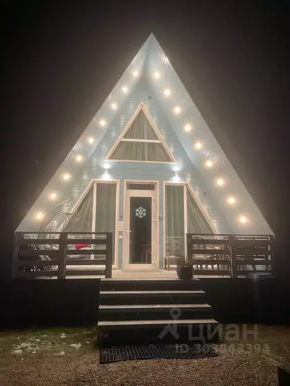 Дом в Ленинградская область, Приозерский район, Ларионовское с/пос, ... - Фото 2