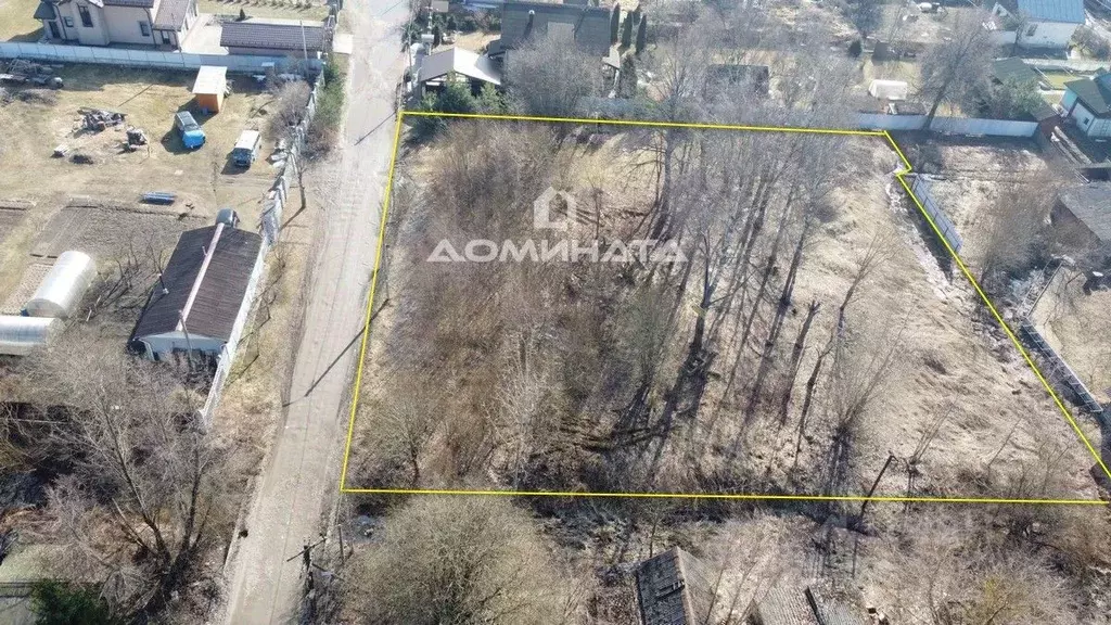 Участок в Ленинградская область, Шлиссельбург Кировский район, ... - Фото 2