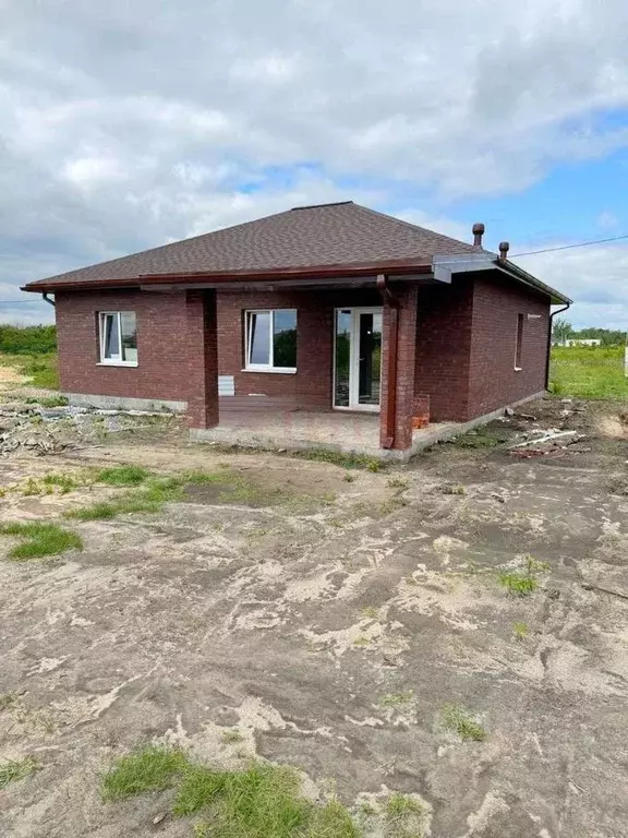 Дом в Белгородская область, Старый Оскол ул. Персиковая (115 м) - Фото 1
