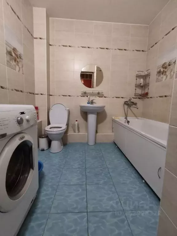 1-к кв. Ульяновская область, Ульяновск ул. Скочилова, 5 (45.0 м) - Фото 1