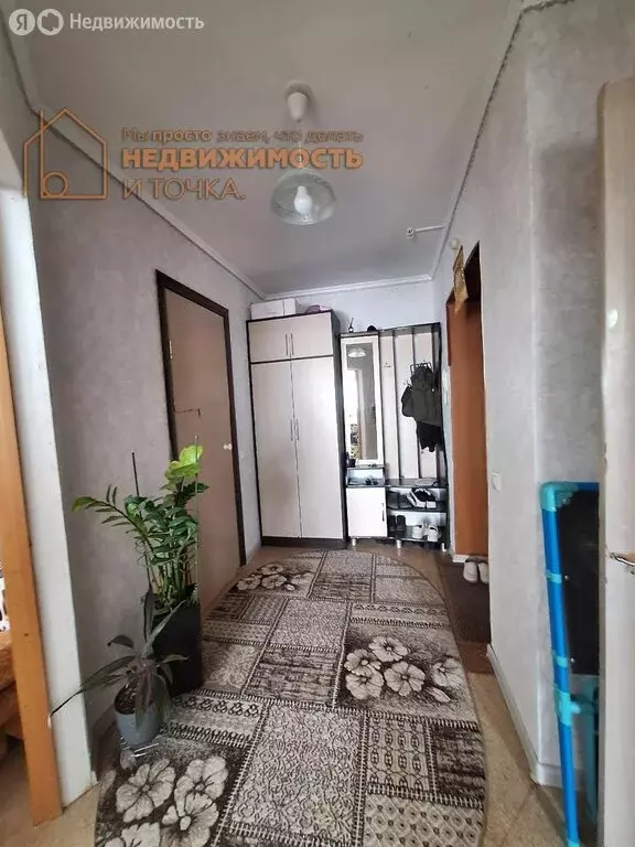 1-комнатная квартира: Дюртюли, улица Генерала Шаймуратова, 4 (40.5 м) - Фото 0