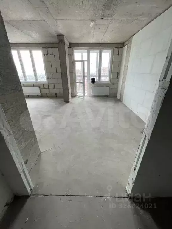 2-к кв. Нижегородская область, Нижний Новгород ул. Тимирязева, 9к2 ... - Фото 0