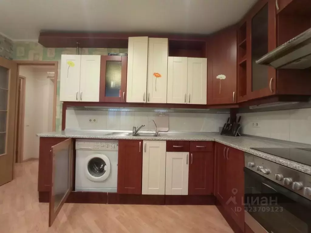 2-к кв. Санкт-Петербург Комендантский просп., 23к2 (64.0 м) - Фото 2