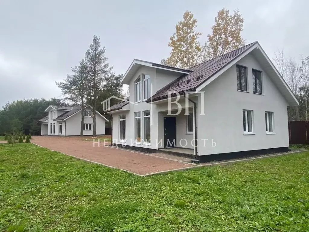 Коттедж в Ленинградская область, Тосненский район, Ульяновское ... - Фото 2