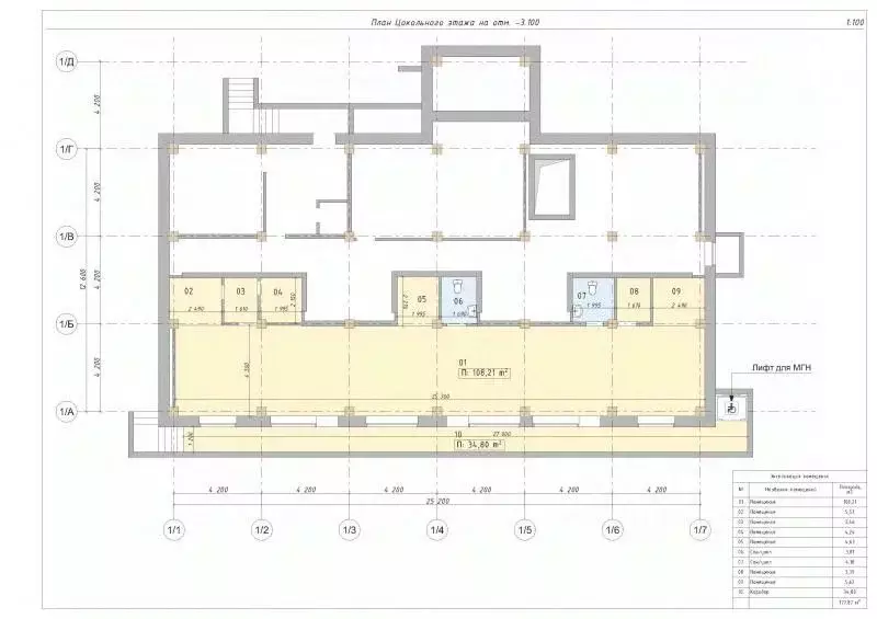 Помещение свободного назначения в Иркутская область, Иркутск ... - Фото 1