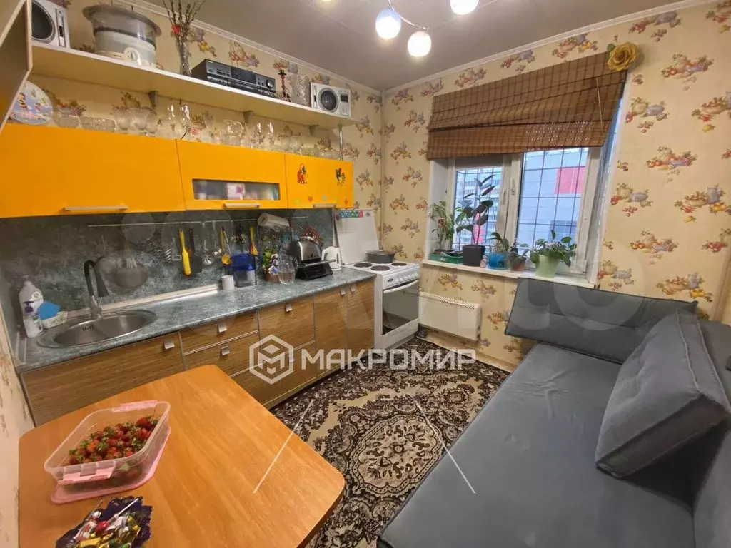 1-к. квартира, 40,3 м, 8/10 эт. - Фото 0