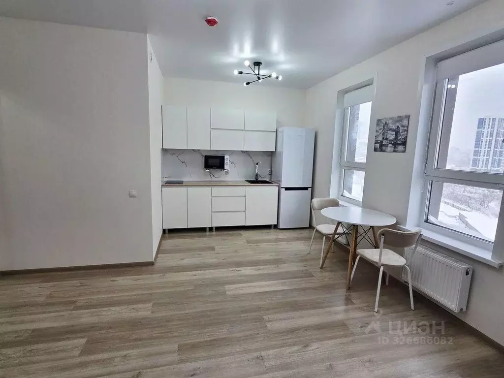 Студия Пермский край, Пермь Трамвайная ул., 27 (30.6 м) - Фото 2