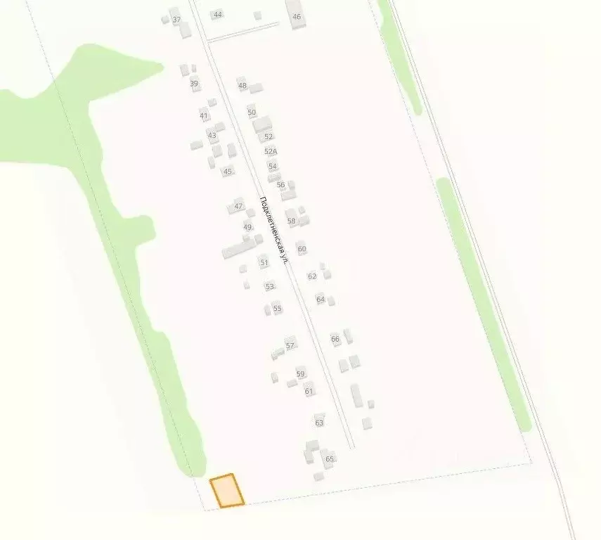 Участок в Воронежская область, Воронеж Подклетный мкр,  (7.94 сот.) - Фото 1