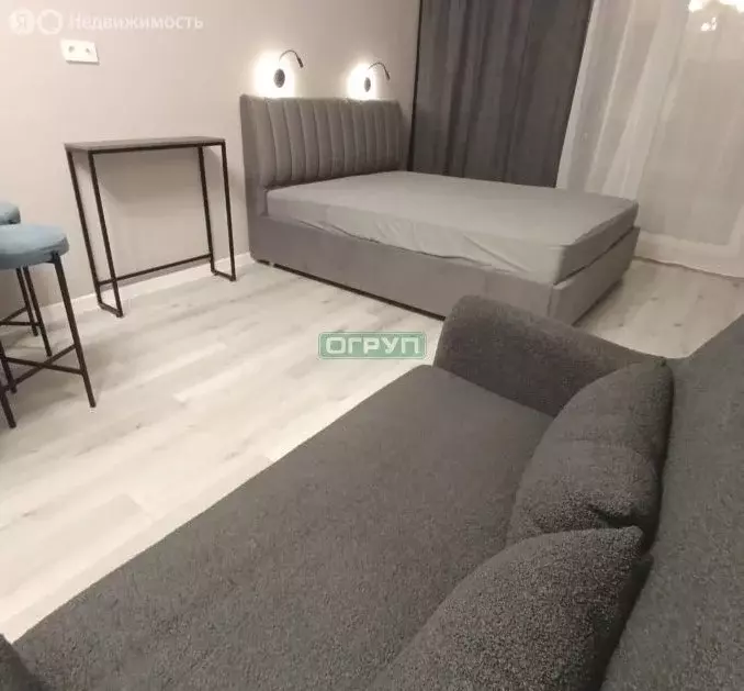 Квартира-студия: Пенза, улица Лозицкой, 1А (31 м) - Фото 2