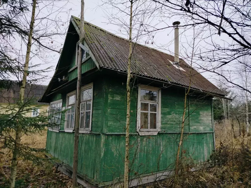 Дом в Ленинградская область, Кировский район, Мгинское городское ... - Фото 2