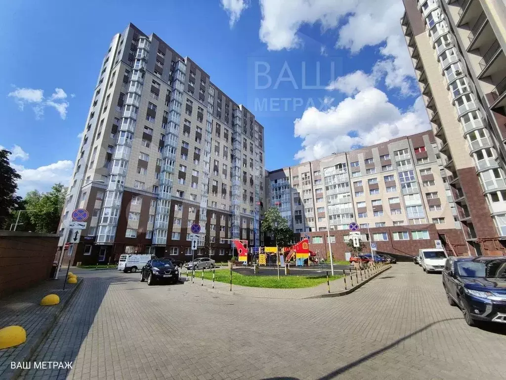 2-к. квартира, 75 м, 5/16 эт. - Фото 1