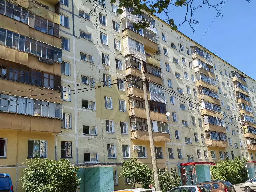 Продается 3-комнатная квартира - Фото 0