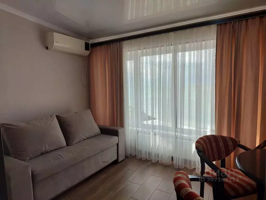 Комната Краснодарский край, Туапсинский муниципальный округ, Джубга ... - Фото 1