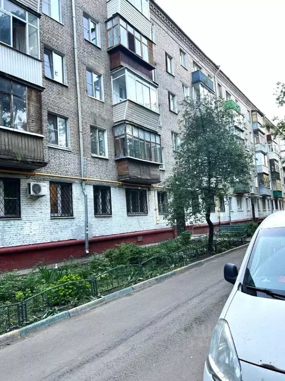 2-к кв. Московская область, Химки Пролетарская ул., 12/15 (43.5 м) - Фото 0