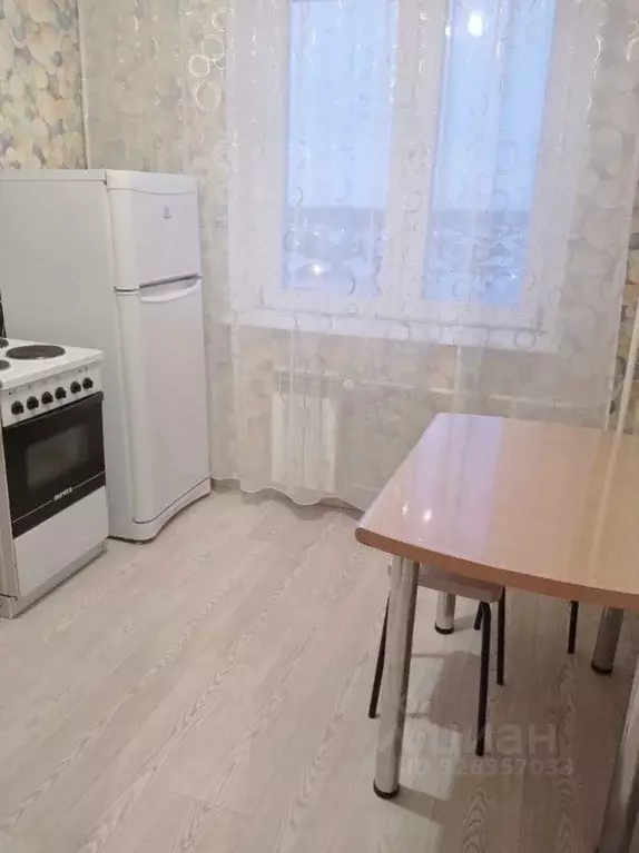 1-к кв. Новосибирская область, Обь Геодезическая ул., 74 (35.0 м) - Фото 1