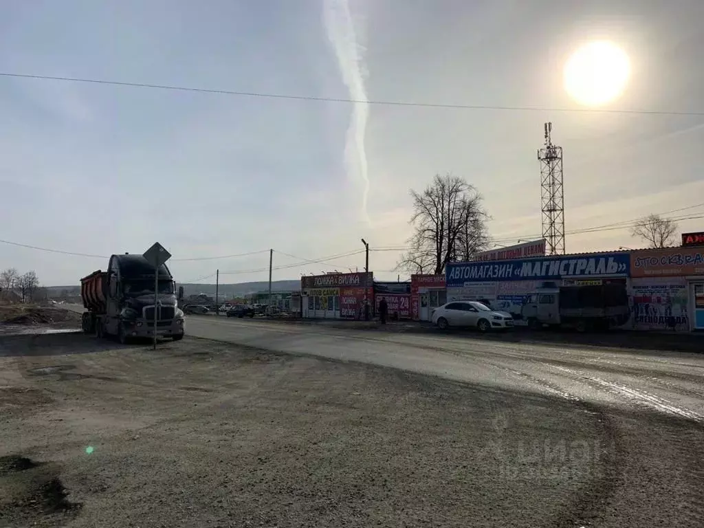 Торговая площадь в Свердловская область, Первоуральск муниципальный ... - Фото 1