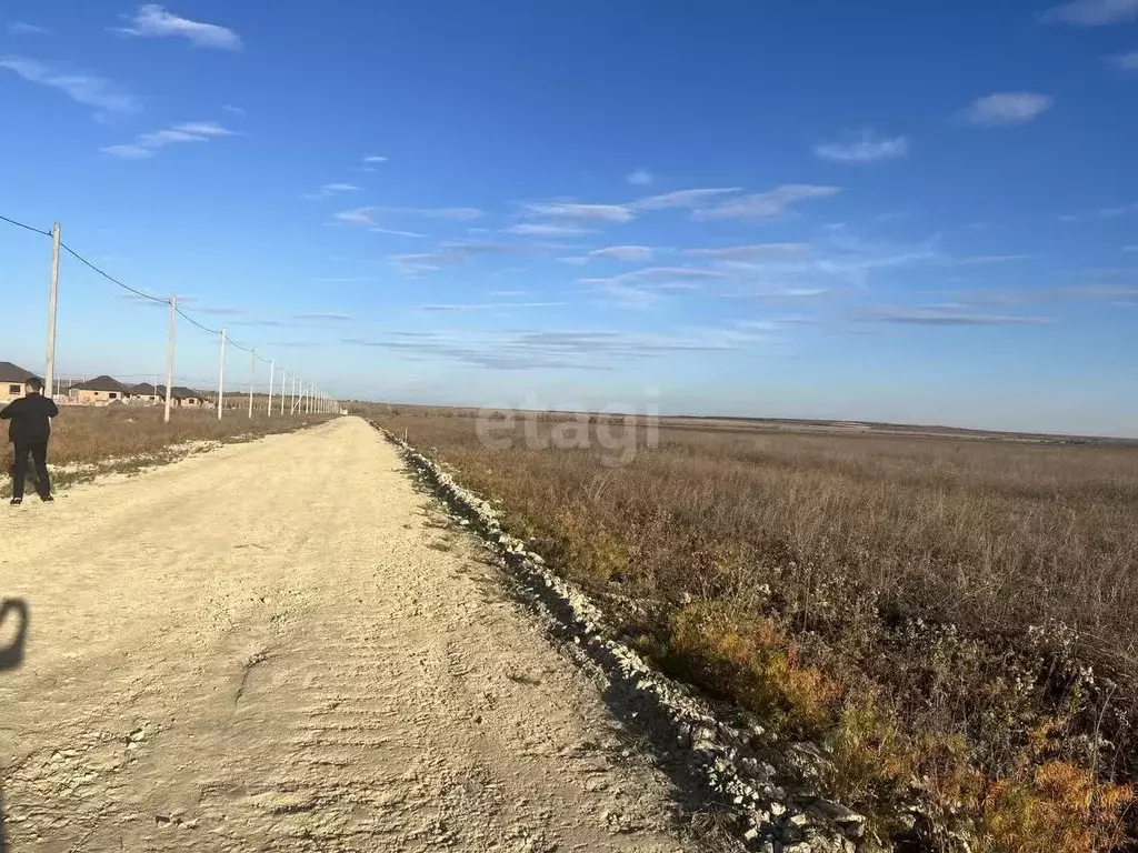 Участок в Оренбургская область, Оренбургский район, с. Благословенка, ... - Фото 0