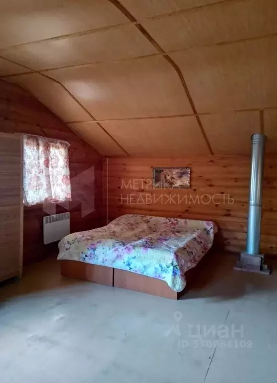 Дом в Тюменская область, Тюмень СОСН Лаванда тер., ул. 10-я (76 м) - Фото 2