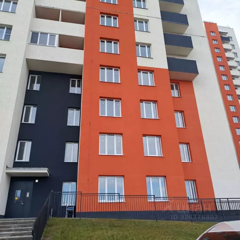 3-к кв. Самарская область, Самара 19-й километр Московского шоссе ... - Фото 2