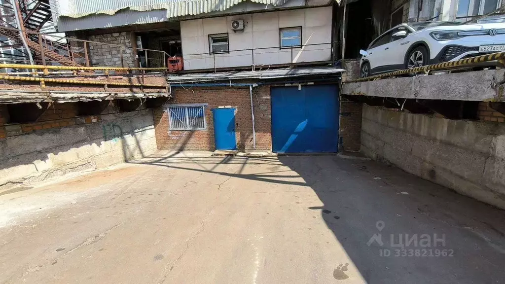 Склад в Московская область, Ленинский городской округ, с. Беседы 8 ... - Фото 1