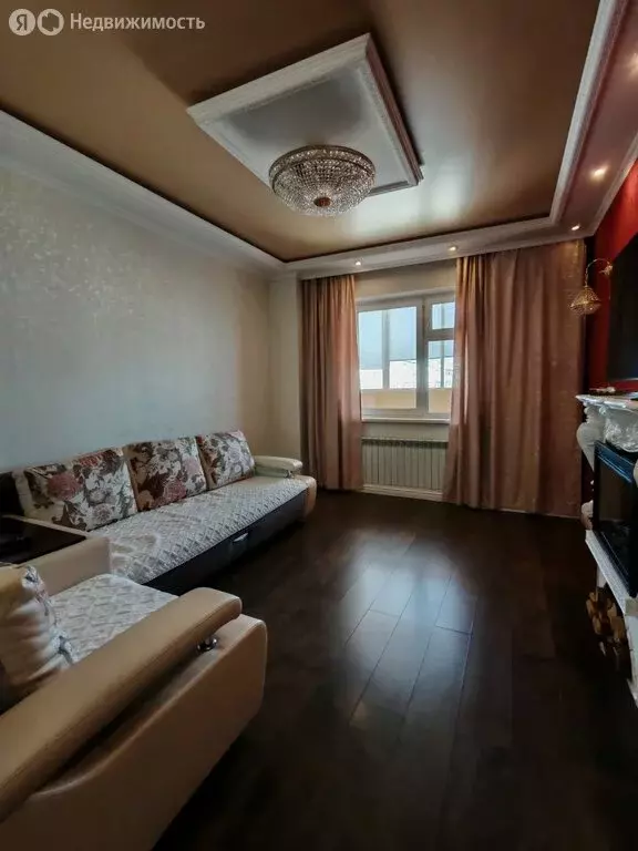 3-комнатная квартира: Якутск, улица Халтурина, 34/2 (72.6 м) - Фото 1