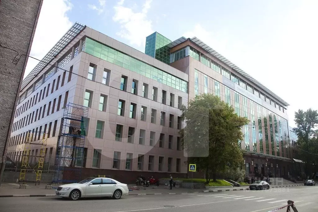 Офис в Москва ул. Ленинская Слобода, 19 (323 м) - Фото 2