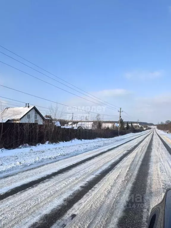 Участок в Московская область, Домодедово городской округ, с. ... - Фото 0