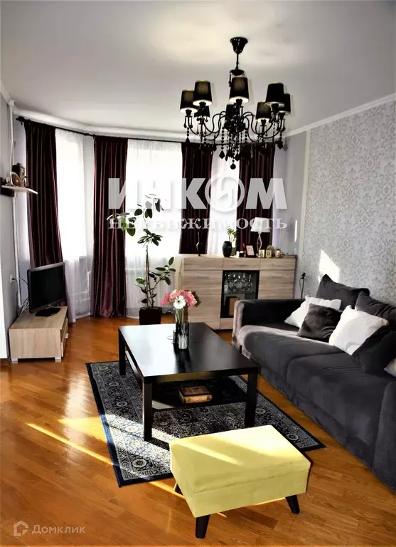 Продаётся 3-к квартира, 82.3 м - Фото 1