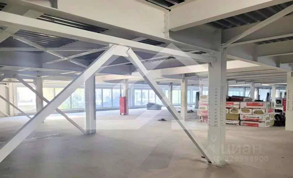 Офис в Московская область, Красногорск бул. Красногорский, 4к1 (1400 ... - Фото 2