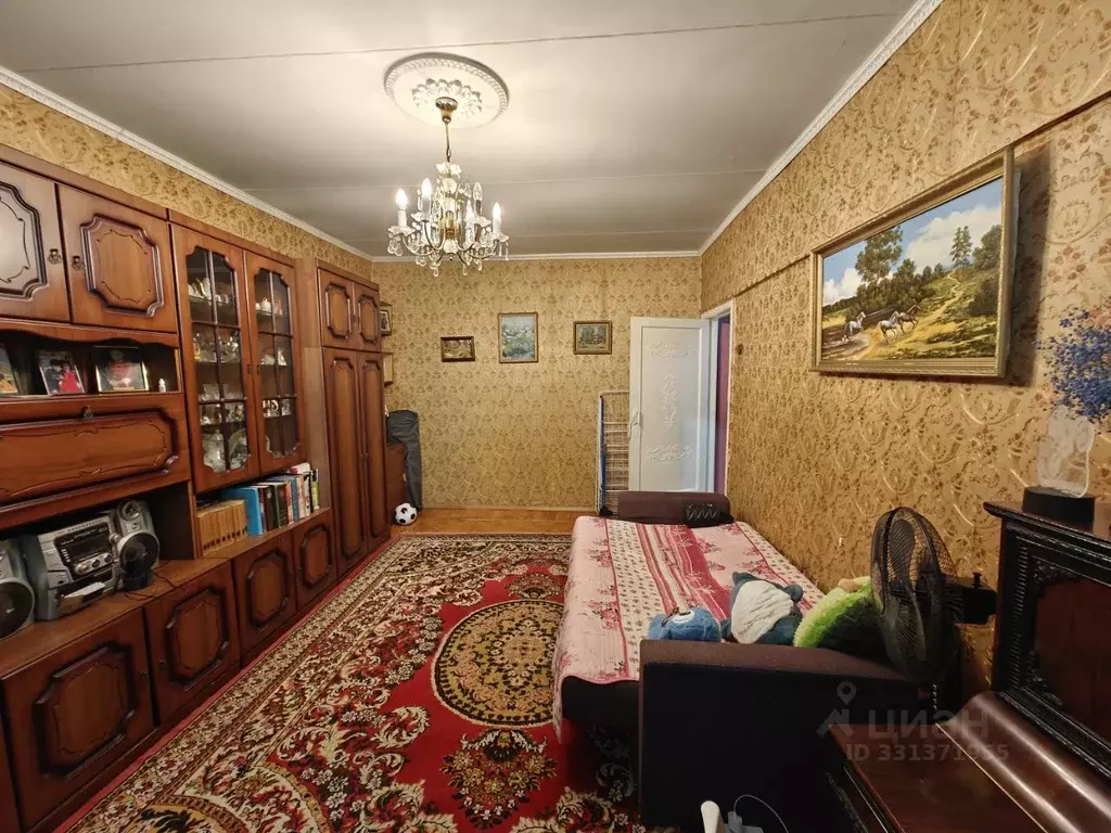 2-к кв. Москва Кутузовский пер., 3 (54.0 м) - Фото 2