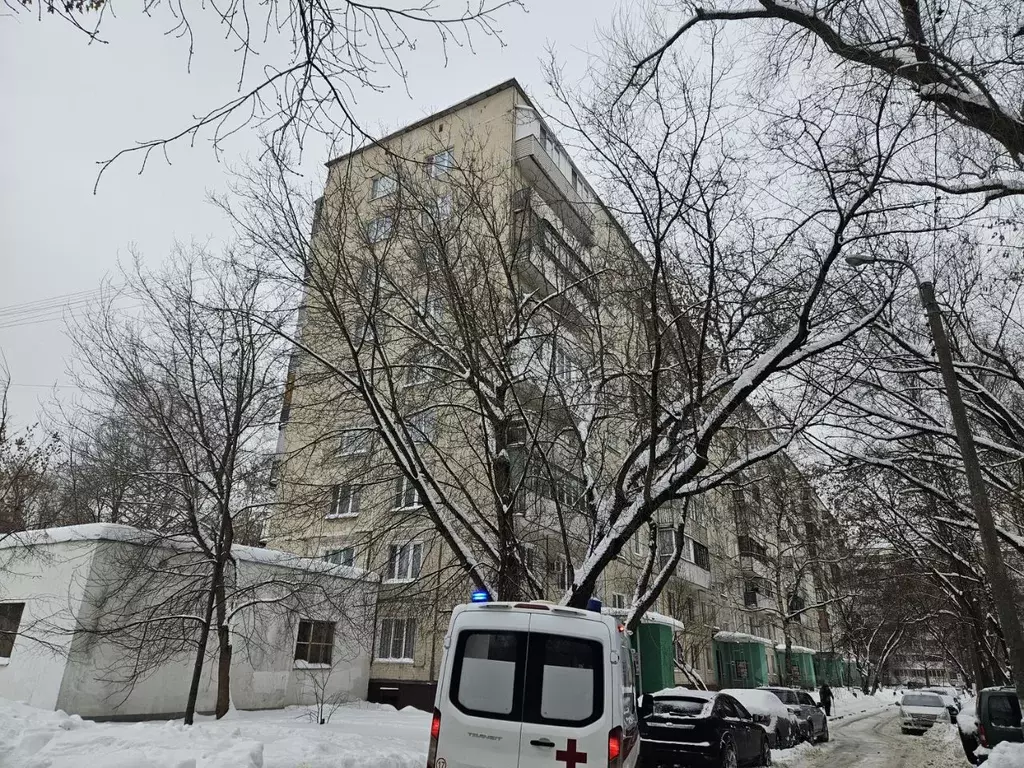 2-к кв. Москва Юрловский проезд, 7А (46.8 м) - Фото 1