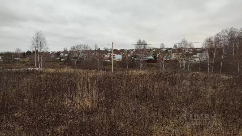 Участок в Владимирская область, Владимир с. Мосино,  (11.0 сот.) - Фото 0