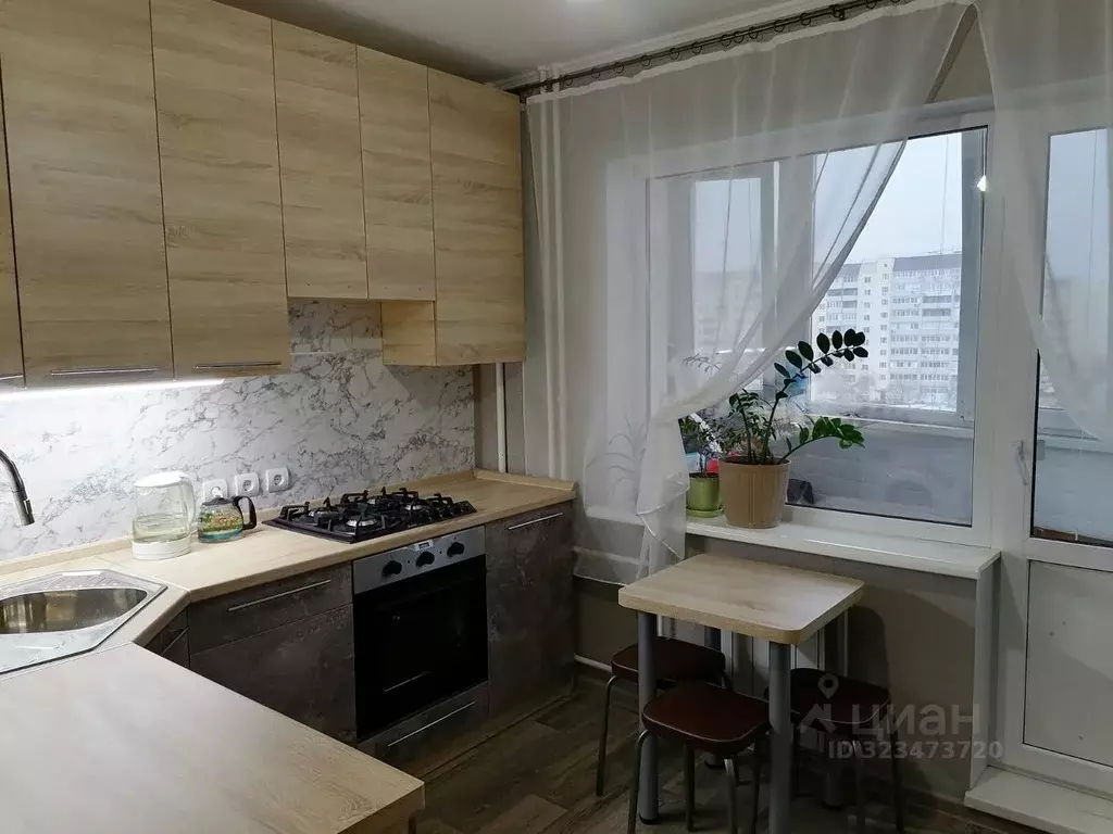 1-к кв. Саратовская область, Саратов проезд 2-й имени Блинова Ф.А., 3 ... - Фото 0