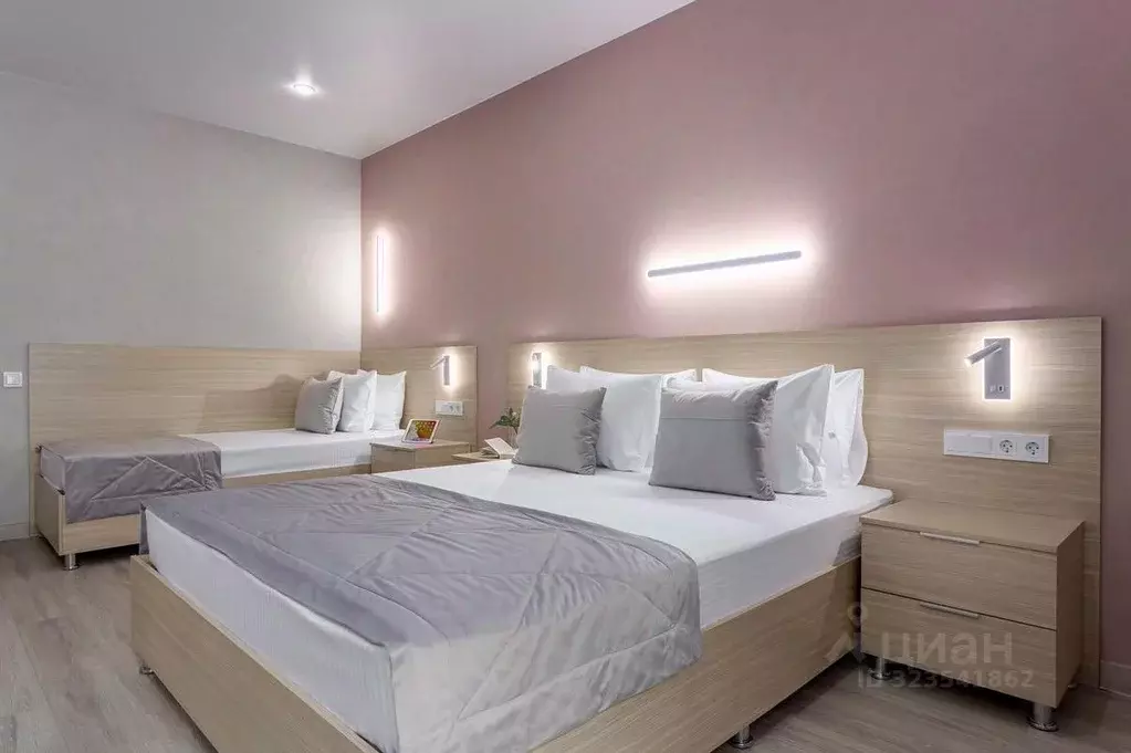 Комната Краснодарский край, Геленджик Херсонская ул., 46 (32.0 м) - Фото 1