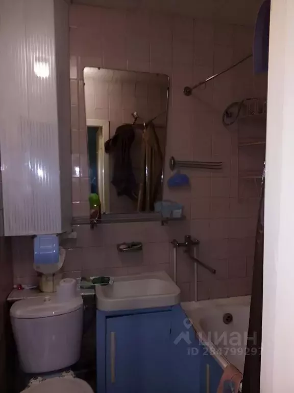 2-к кв. Тамбовская область, Тамбов Рабочая ул., 34к1 (44.0 м) - Фото 2