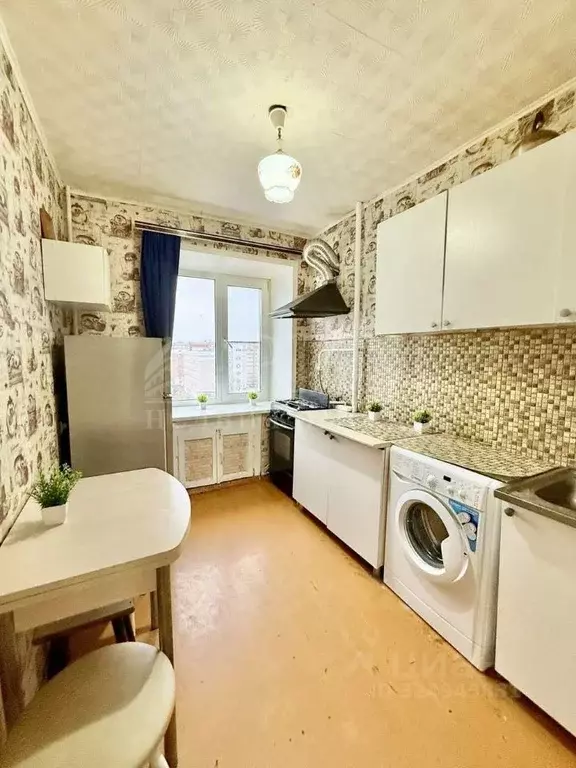 1-к кв. Пензенская область, Пенза просп. Победы, 79 (34.0 м) - Фото 1