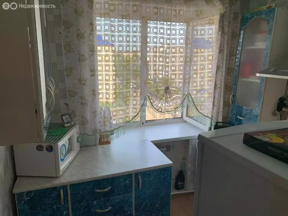 1-комнатная квартира: Далматово, улица Харитонова, 6 (31 м) - Фото 0