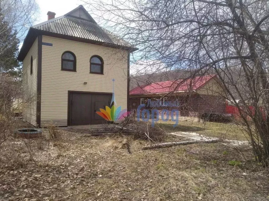 Дом в Кемеровская область, Новокузнецкий муниципальный округ, с. ... - Фото 2