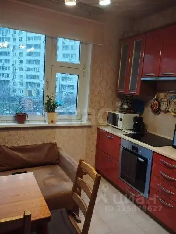 3-к кв. Москва ул. Васильцовский Стан, 11 (78.0 м) - Фото 1