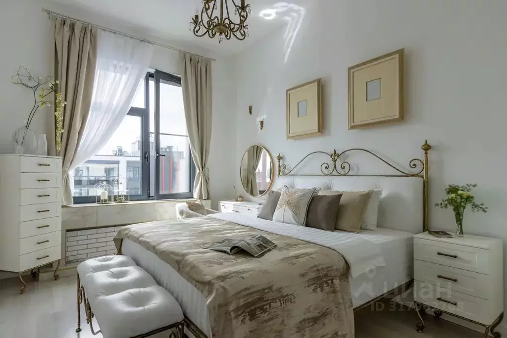 2-к кв. Санкт-Петербург ул. Александра Матросова, 3 (59.0 м) - Фото 0