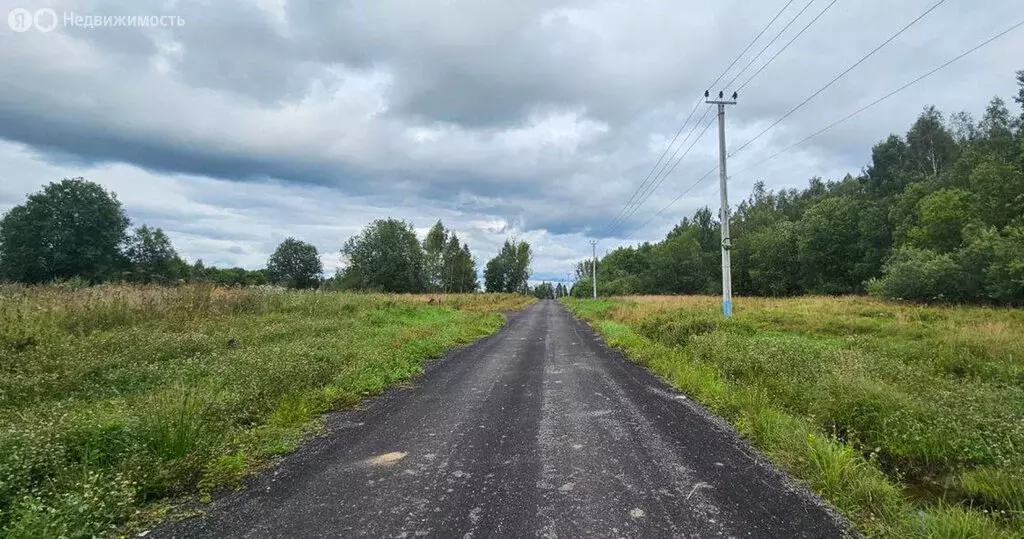 Участок в Московская область, городской округ Клин, КП Коськово, 214 ... - Фото 2