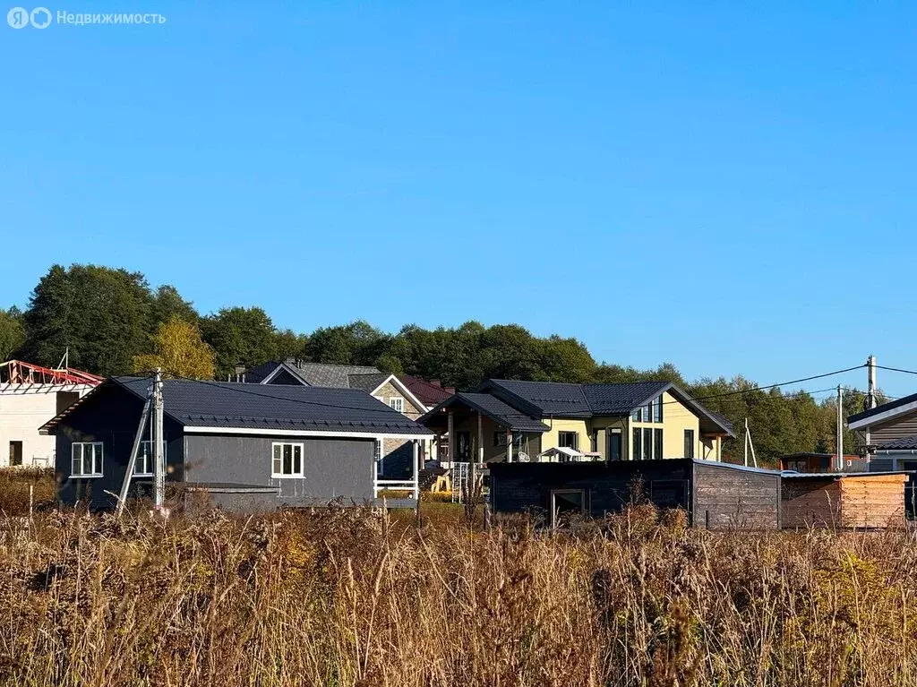 Участок в Московская область, Раменский муниципальный округ, село ... - Фото 1
