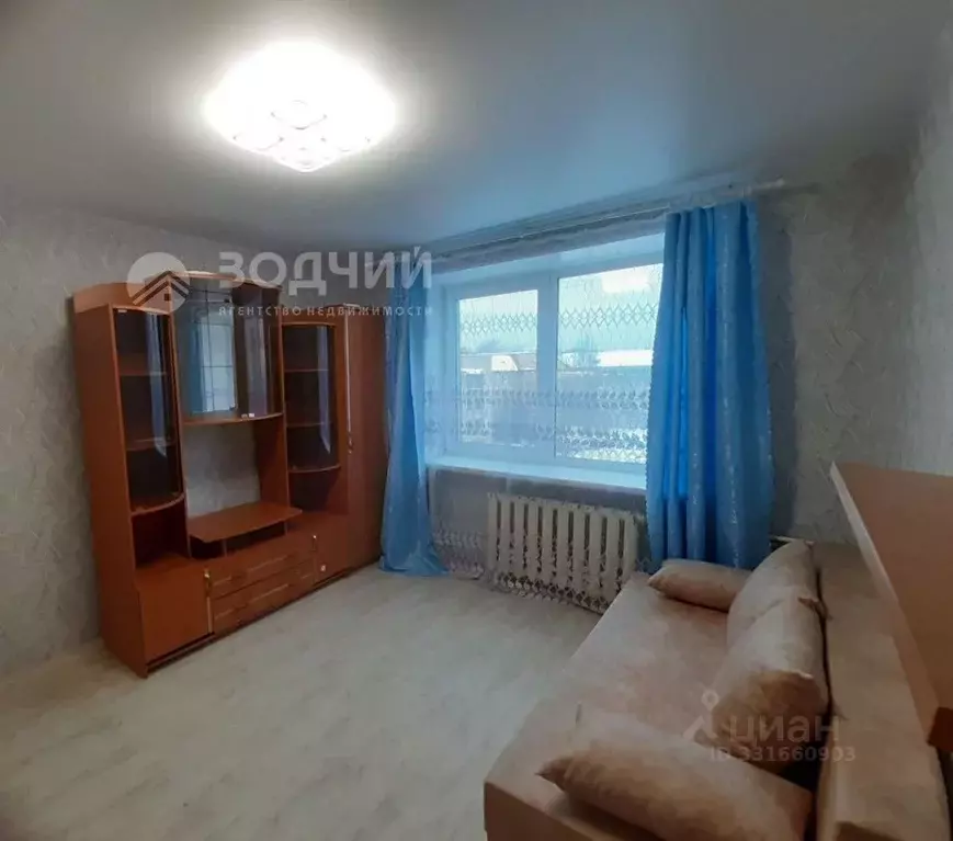 Комната Чувашия, Чебоксары ул. Тимофея Кривова, 17 (13.0 м) - Фото 1