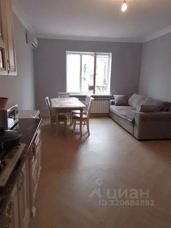 1-к кв. Дагестан, Махачкала Железнодорожная ул., 4 (65.0 м) - Фото 1