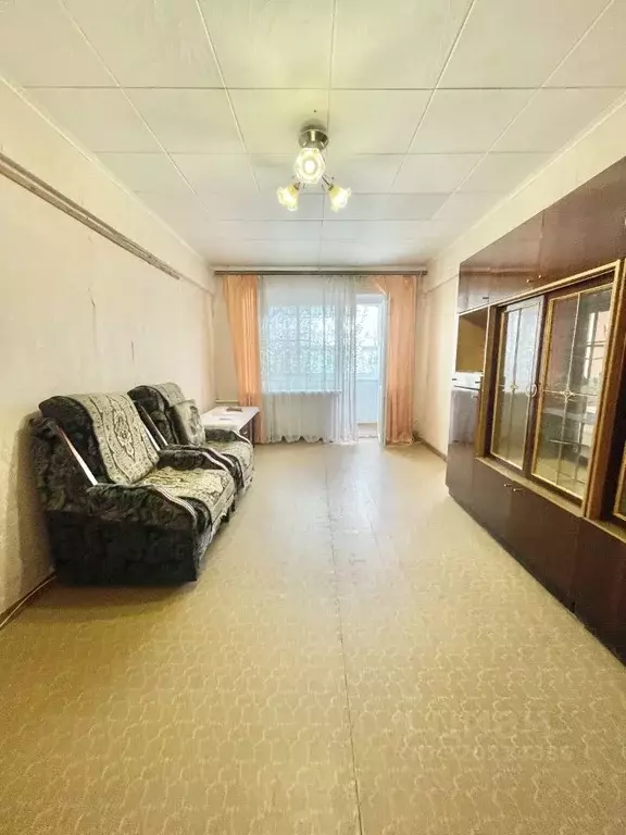 2-к кв. Тульская область, Новомосковск ул. Куйбышева, 4 (45.0 м) - Фото 1