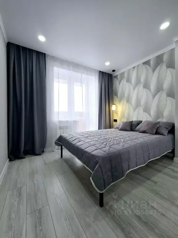 1-к кв. Омская область, Омск ул. Ватутина, 39 (36.3 м) - Фото 1