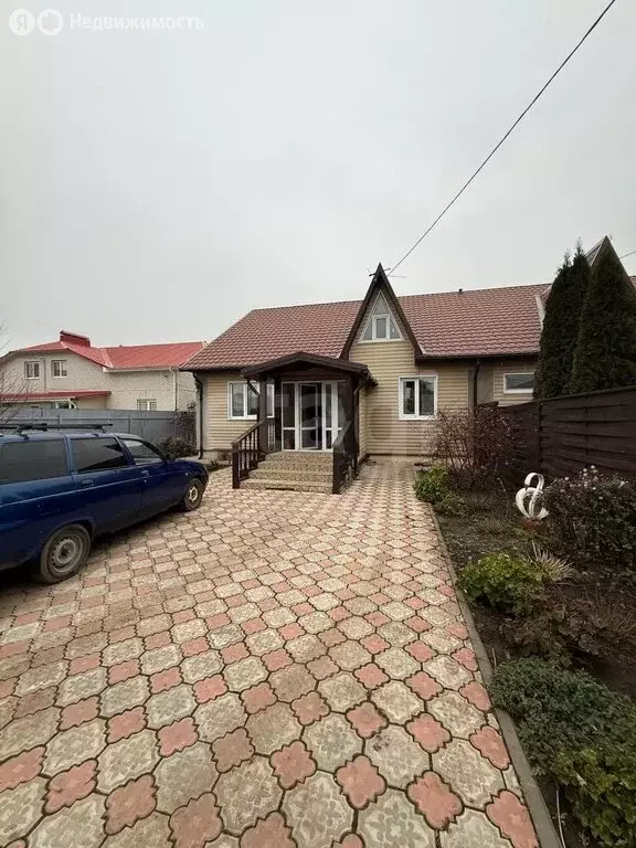 Дом в Энгельс, Новгородская улица, 35 (105 м) - Фото 1